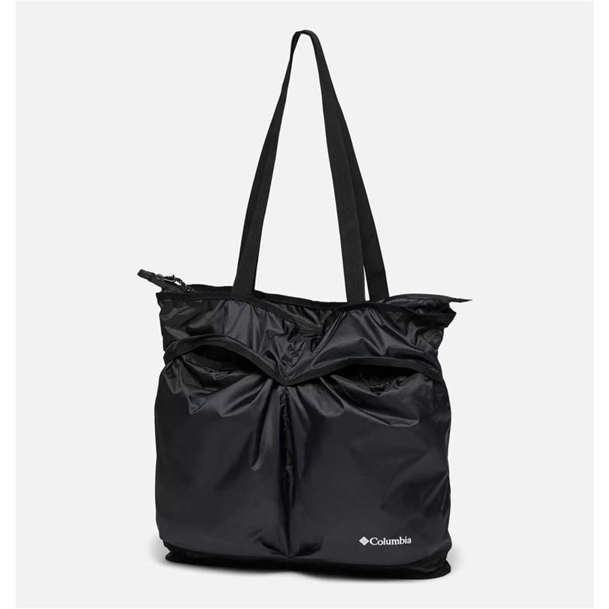 Columbia Lightweight Packable II Gym Bag – Black Sports Duffel