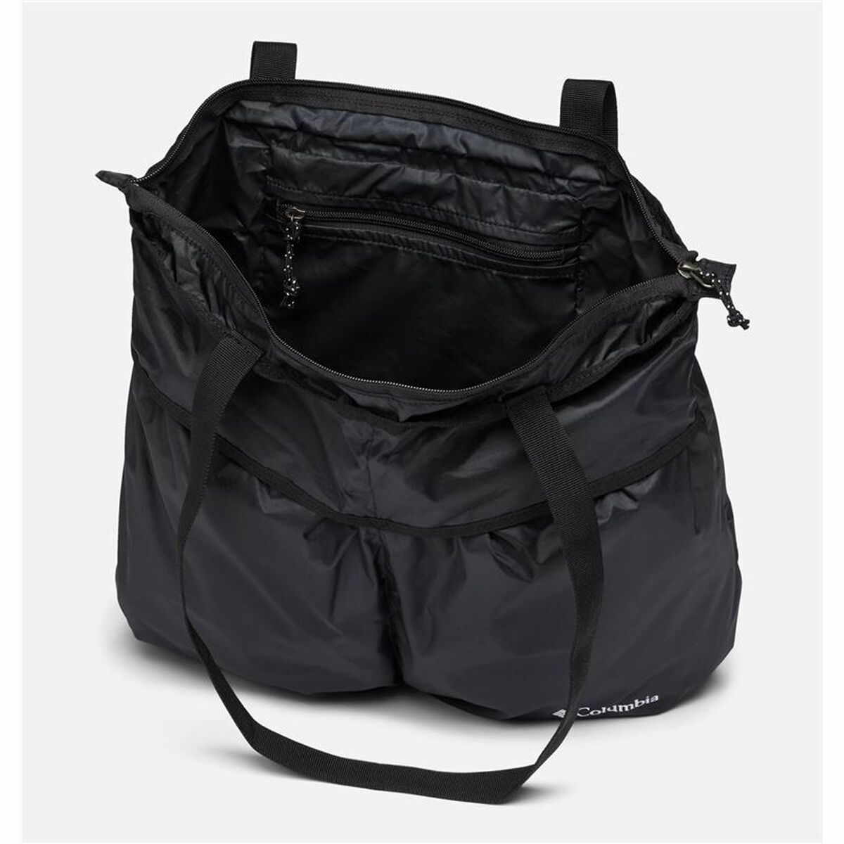 Columbia Lightweight Packable II Gym Bag – Black Sports Duffel
