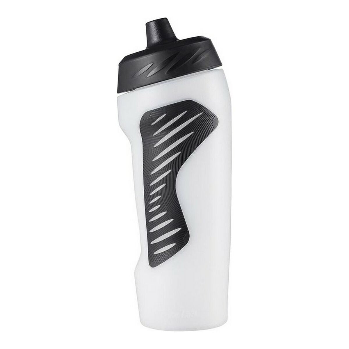 Nike 18oz Hyperfuel Bottle – White & Multicolor