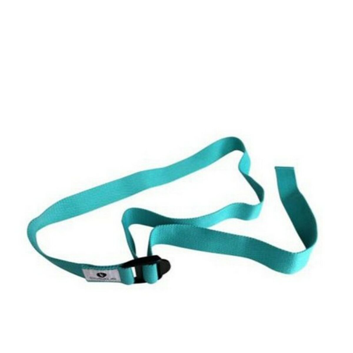 Blue Yoga Strap – Sveltus, Exercise & Stretching Accessory
