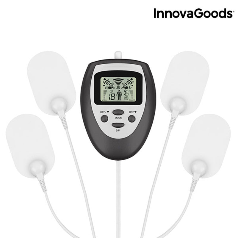 Clyblast Muscle Stimulator – InnovaGoods, Electric Therapy