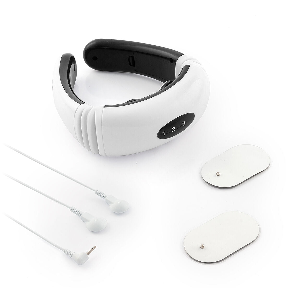 Neck and Back Massager – Calmagner by InnovaGoods