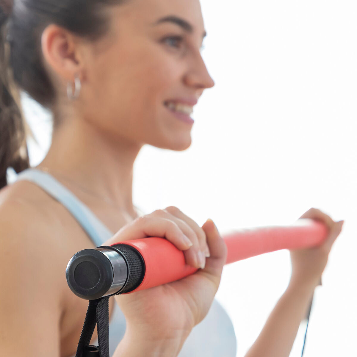 Resistance Training Bar – Resibar, Full Body Workout Set