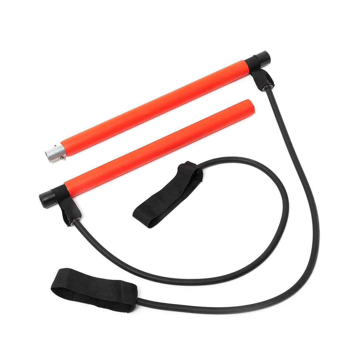 Resistance Training Bar – Resibar, Full Body Workout Set