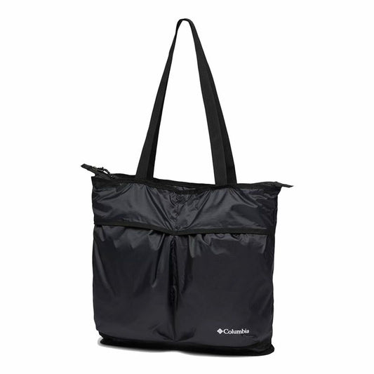 Columbia Lightweight Packable II Gym Bag – Black Sports Duffel