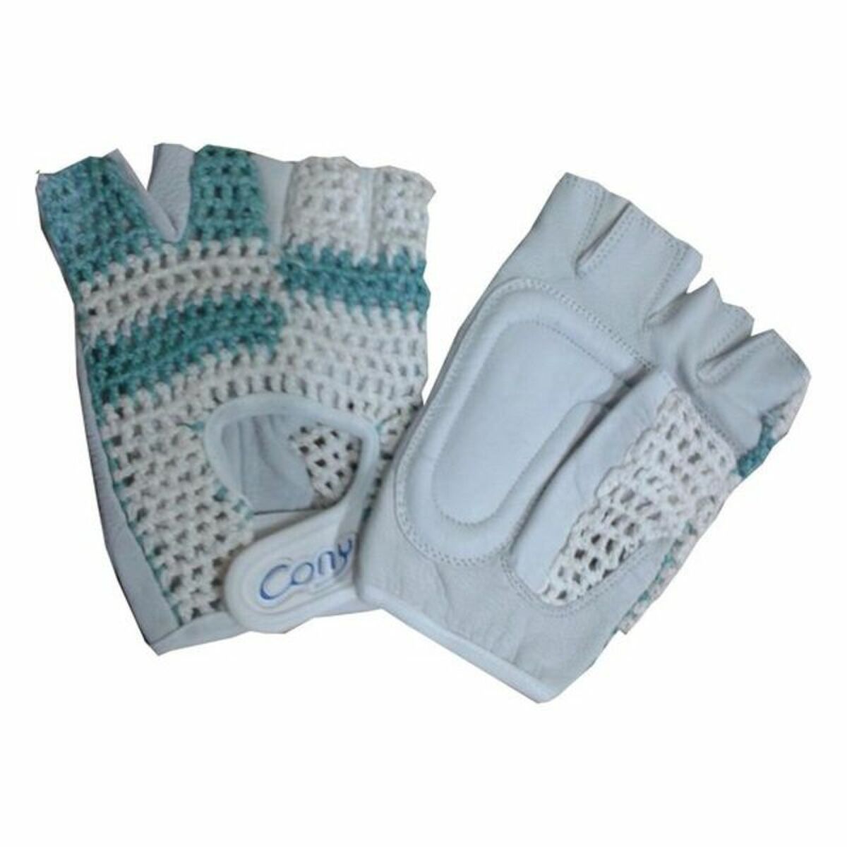 Weight Lifting Gloves – Green, Unisex Fitness Gloves