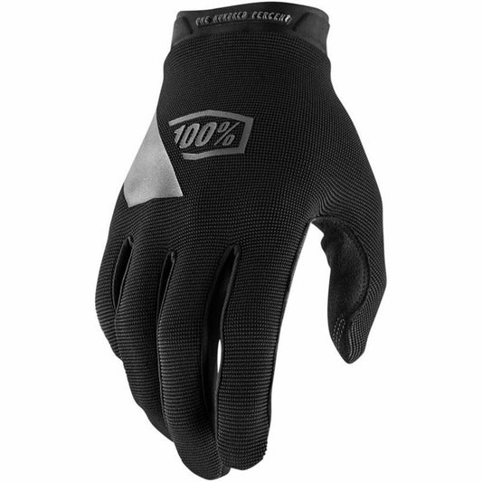 Ridecamp Black Cycling Gloves