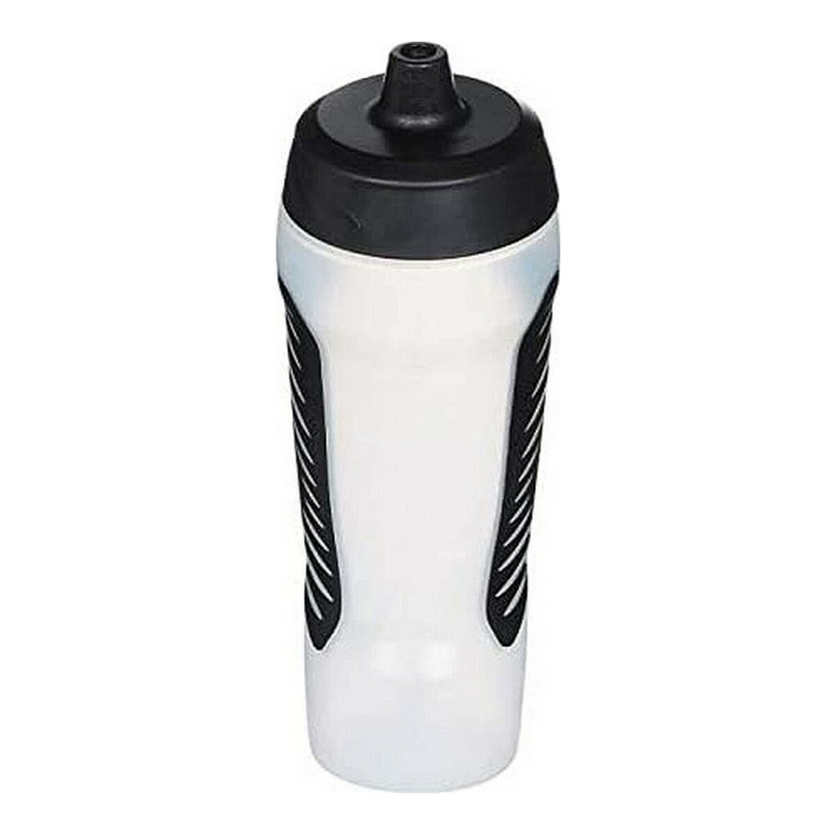 Nike 18oz Hyperfuel Bottle – White & Multicolor