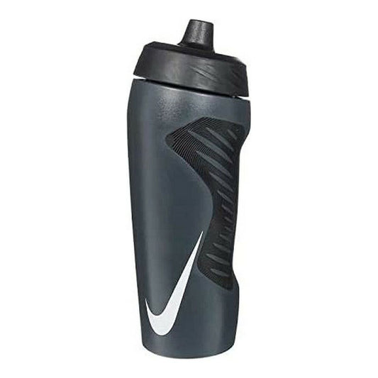 Nike 18oz Hyperfuel Bottle – Grey & Multicolor