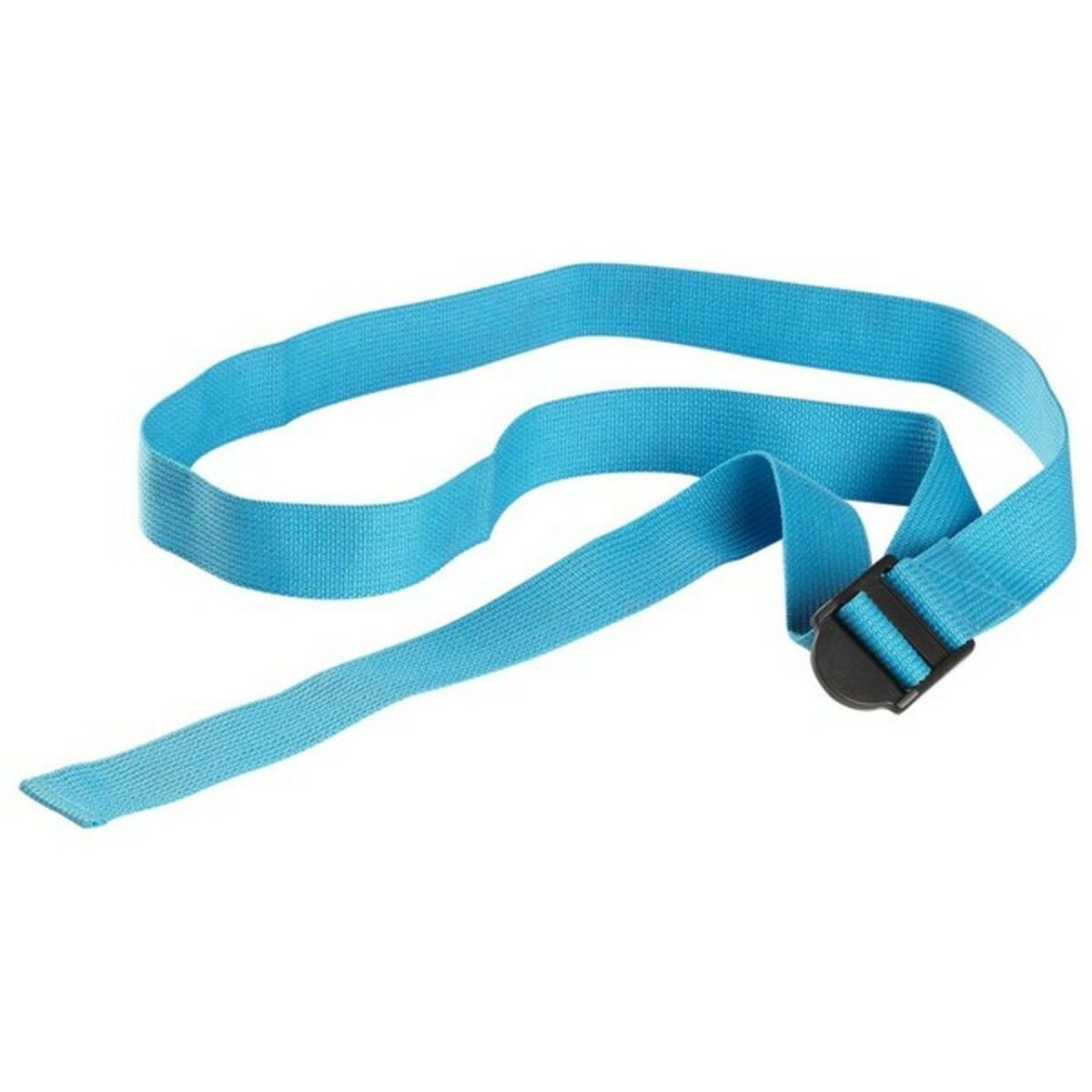 Blue Yoga Strap – Sveltus, Exercise & Stretching Accessory