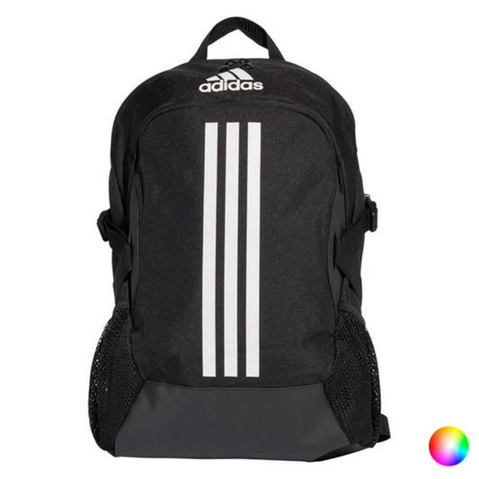 Adidas POWER V Gym Bag – Black Sports & Training Duffel