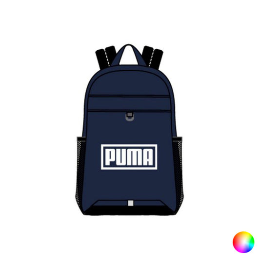 Puma Plus Sports Gym Bag – Lightweight Training Duffel