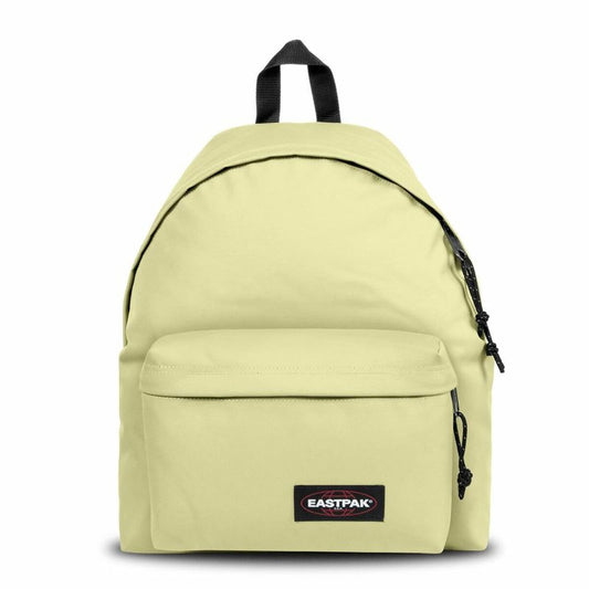 Eastpak Padded Pak’r Gym Bag – Yellow Sports Backpack