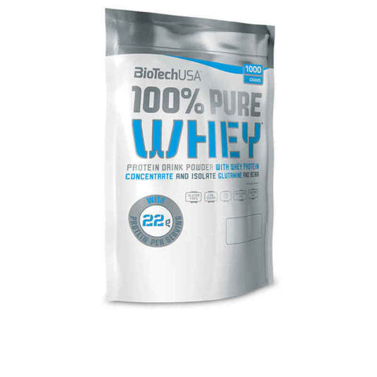 Whey Protein Pure – Biotech USA, Chocolate