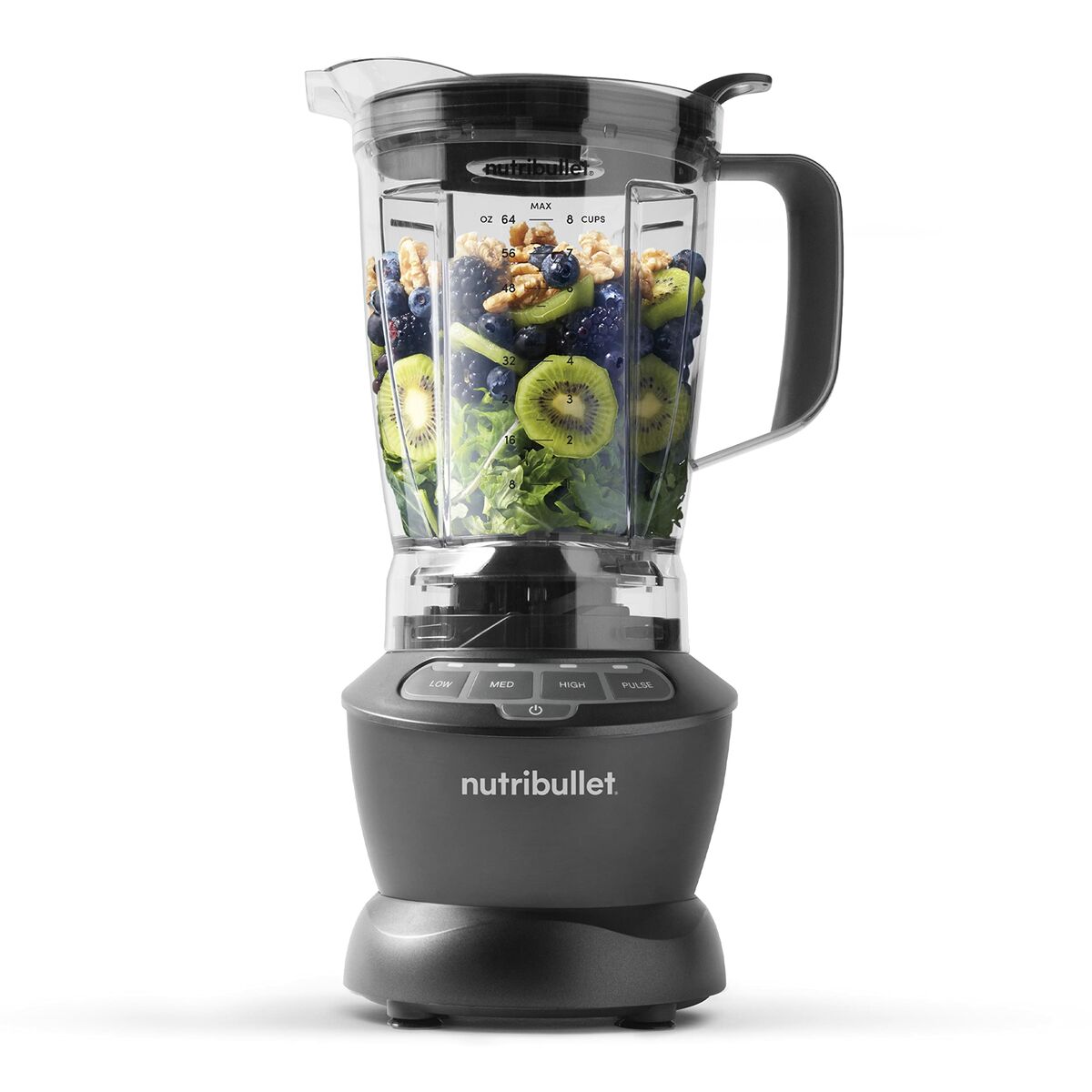 NutriBullet Cup Blender – NBF400DG, 1.9L, 1200W