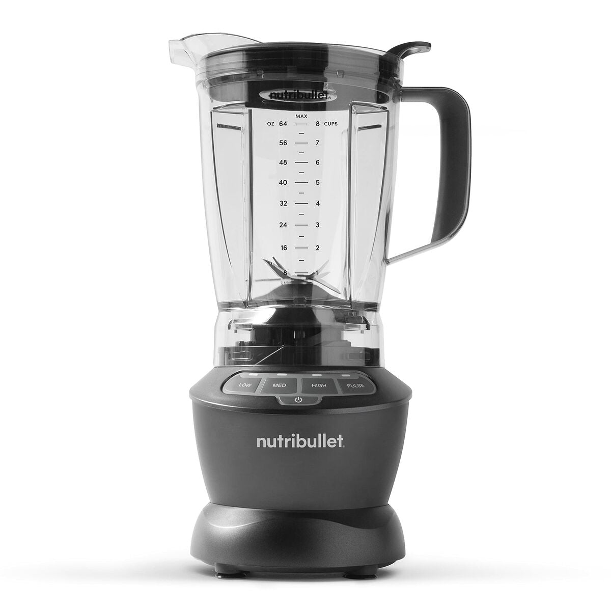 NutriBullet Cup Blender – NBF400DG, 1.9L, 1200W