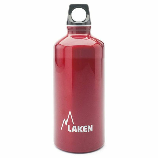 Red Water Bottle 0.6L – Laken Futura