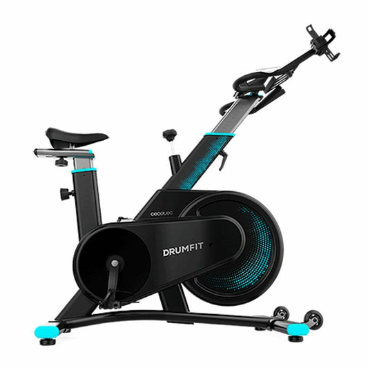 Stationary Exercise Bike – Cecotec DrumFit 7000 Magno Black