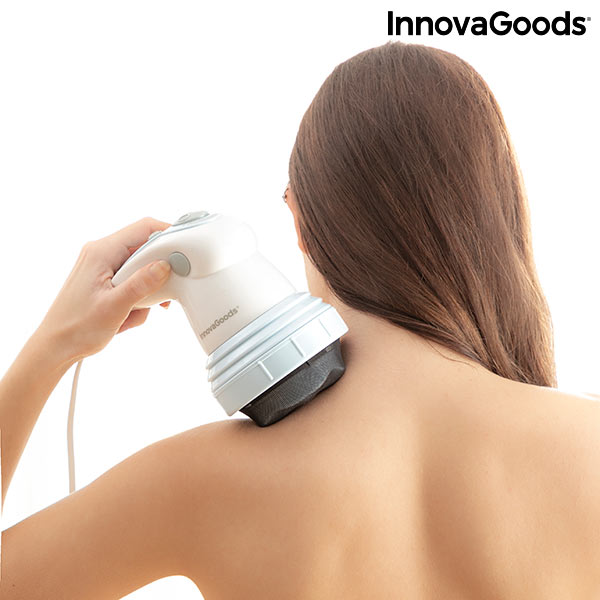 5-in-1 Body Massager with Infrared – Cellyred Anti-Cellulite