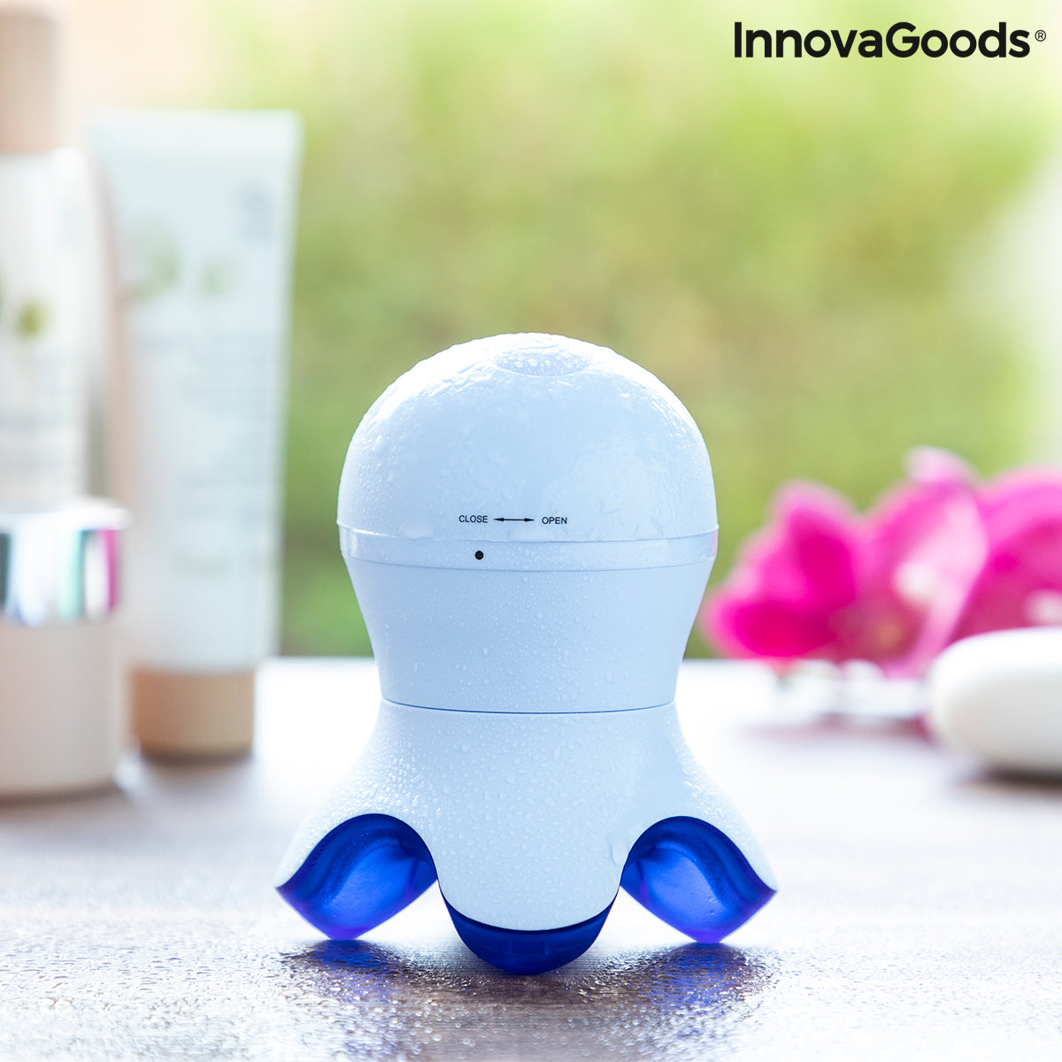 Mini Body Massager – Vibrating