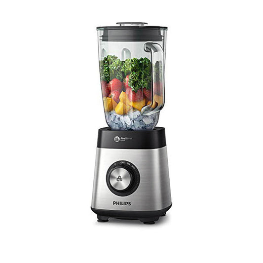 Philips HR3571/90 Cup Blender – 1000W 2L Black Smoothie Maker