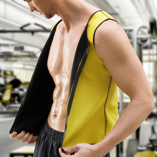 Men’s Sauna Vest – Passwa - Sweat & Training
