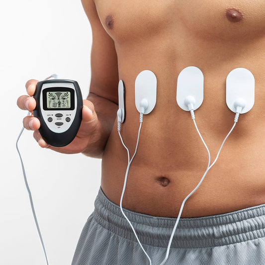 Clyblast Muscle Stimulator – InnovaGoods, Electric Therapy