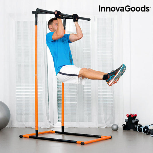 Pull-Up & Workout Station – Full Body Exercise