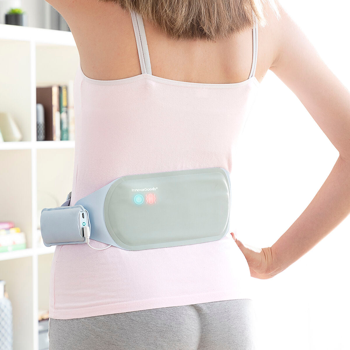 Wireless Massage & Heat Belt – Beldisse