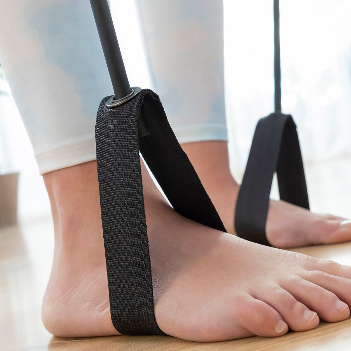 Resistance Training Bar – Resibar, Full Body Workout Set